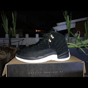 Air Jordan 12 Retro Reverse Taxi